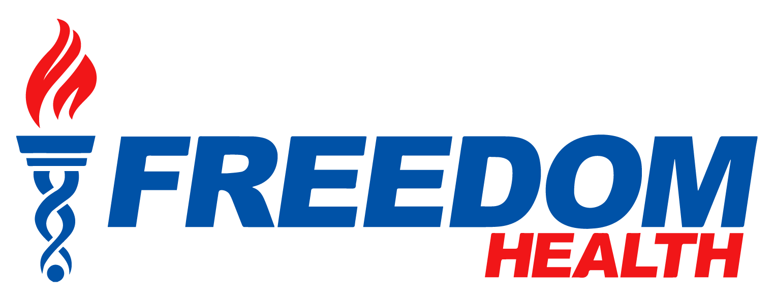 Freedom Health Logo